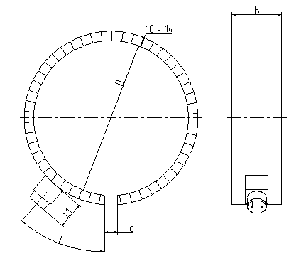 Электронареватель