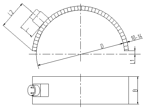 Электронареватель