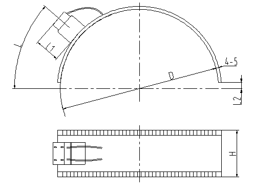 Электронареватель